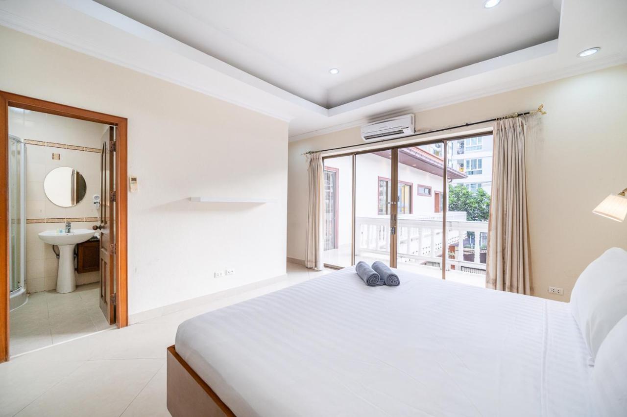 Fairy Hill Pool Villa Pattaya Exterior foto