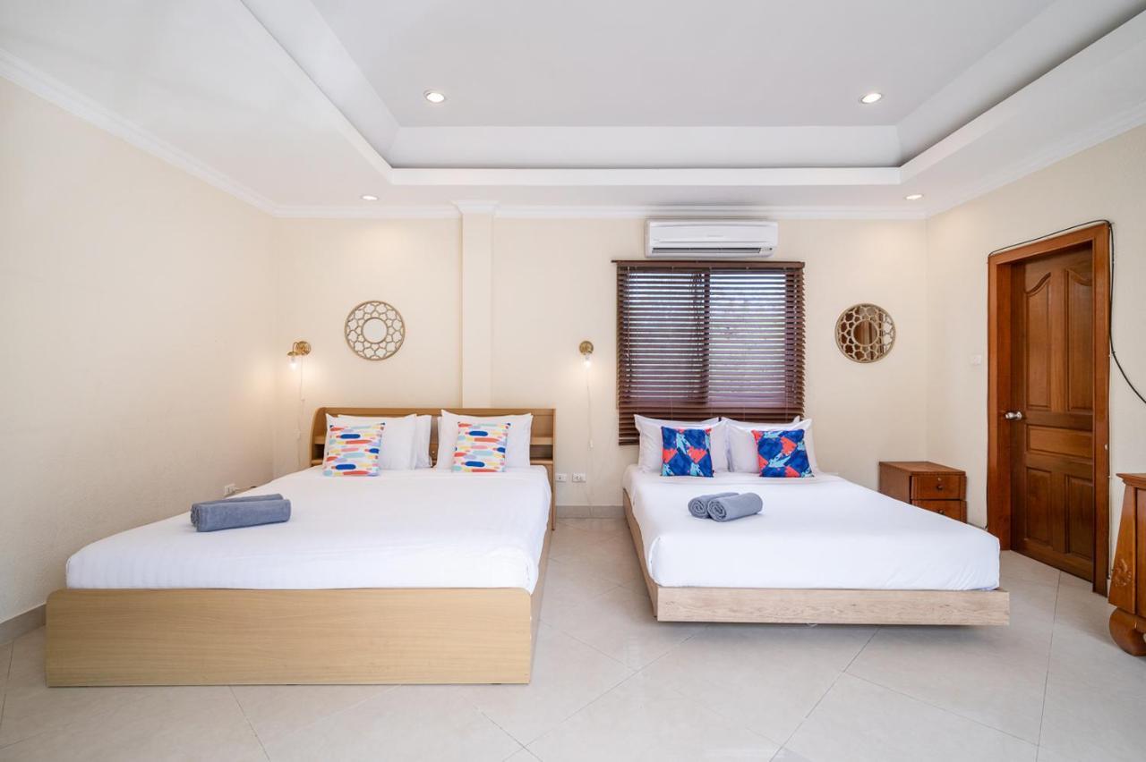 Fairy Hill Pool Villa Pattaya Exterior foto