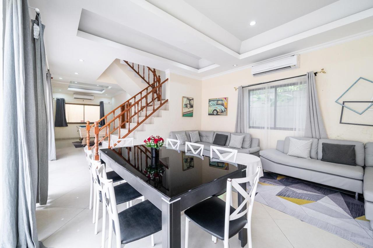 Fairy Hill Pool Villa Pattaya Exterior foto