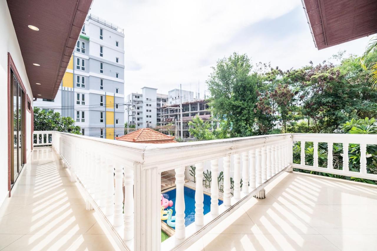 Fairy Hill Pool Villa Pattaya Exterior foto