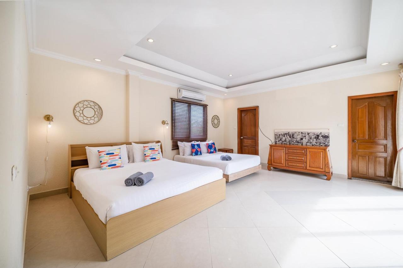 Fairy Hill Pool Villa Pattaya Exterior foto